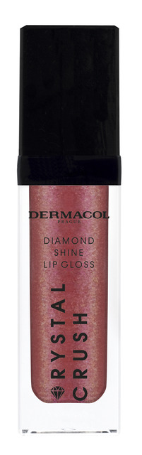 Crystal Crush diamond lip gloss